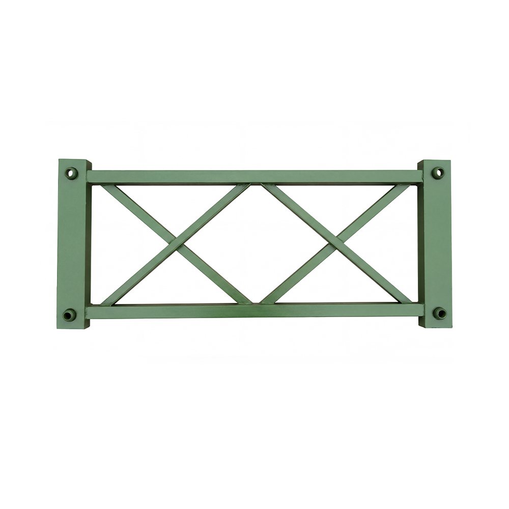 Type 321-450 støtteramme for Bailey Bridge