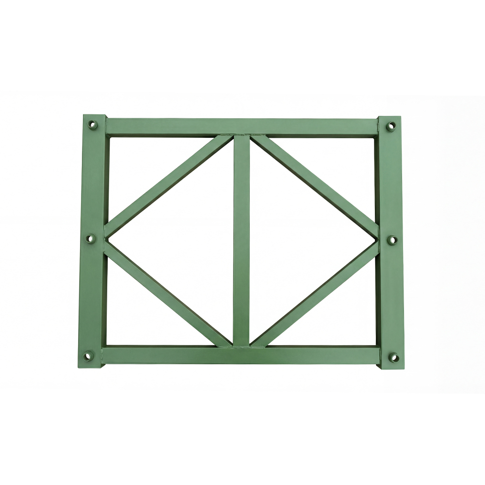 Type 321- 900 støtteramme for støpt bro Bailey-støtte