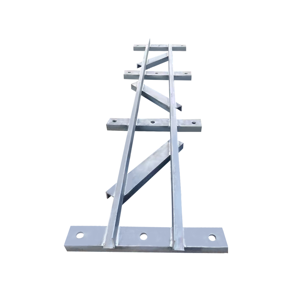 Type HD200 - Horisontal støtteramme for Bailey Bridge