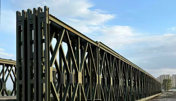 Bailey Bridge-prosjektet