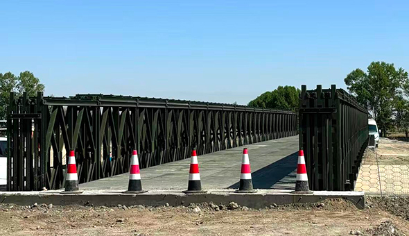 Bailey Bridge-prosjektet